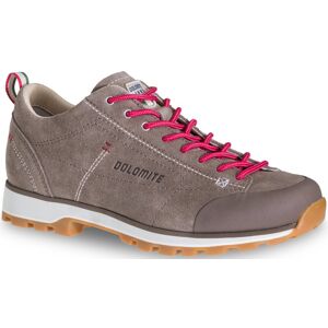 Dolomite Cinquantaquattro Low - scarpe trekking - donna Brown/Pink 7 UK