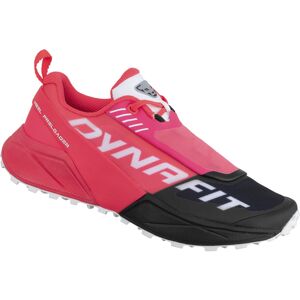 Dynafit Ultra 100 - scarpe trail running - donna Pink/Black/White 3 UK