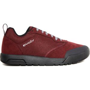 Evolv Rebel Perf.l. Women's - sneakers - donna Dark Red 5,5