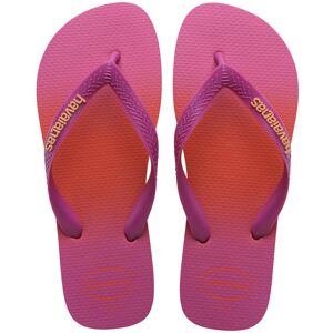 Havaianas Top Fashion - infradito - donna Pink/Orange 35/36 BR