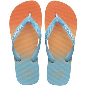 Havaianas Top Fashion - infradito - donna Orange/Light Blue 35/36 BR