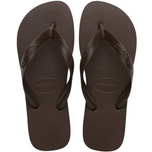 Havaianas Top Senses - infradito - donna Dark Brown 39/40 BR