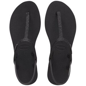 Havaianas You Paraty Glitter - sandali - donna Black 37