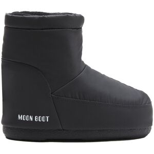 Moon Boot Icon Low Nolace Rubber W - doposci - donna Black 42/44