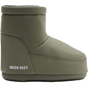 Moon Boot Icon Low Nolace Rubber W - doposci - donna Green 36/38