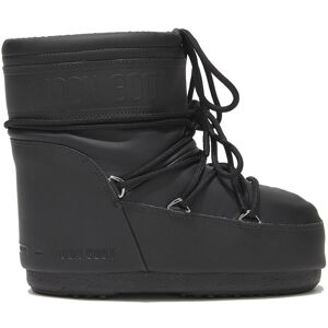 Moon Boot Icon Low Rubber W - doposci - donna Black 33/35