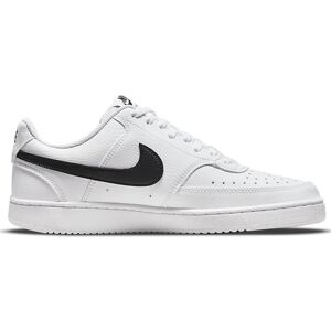 Nike Court Vision Low Next Nature - sneakers - donna White/Black 7 US