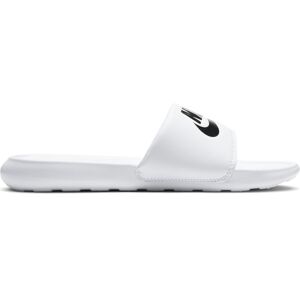 Nike Victori One W - ciabatte - donna White/Black 7 US