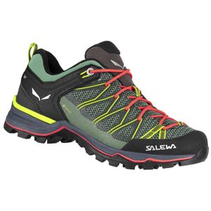 Salewa MTN Trainer Lite GTX - scarpe trekking - donna Green/Red 5 UK