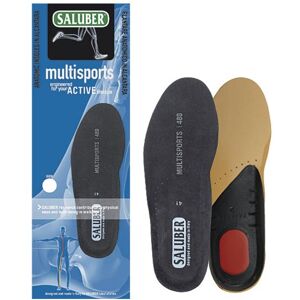 Saluber Multisport 480 - plantare Dark Grey 36