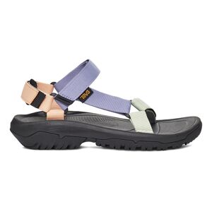 Teva Hurricane XLT2 W - sandali - donna Violet/Green/Orange 11 US