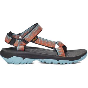 Teva Hurricane XLT2 W - sandali - donna Orange/Light Blue 6 US