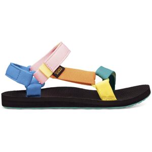 Teva Original Universal - sandali trekking - donna Light Blue/Pink/Orange/Yellow 8 US