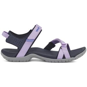 Teva Verra W - sandali - donna Violet/Blue 9 US