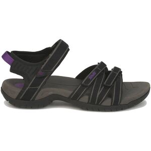 Teva W Tirra - sandali - donna Black/Grey 10 US