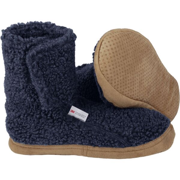 meru slipper - pantofole - unisex blue 37/38