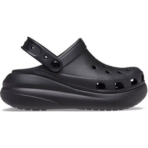 Crocs Classic Crush Clog - Sandali Black 5 Us