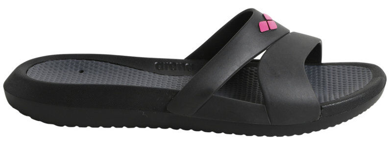 Arena Nina - ciabatte - donna Black/Pink 36 EU