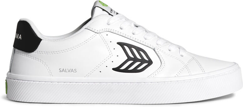 Cariuma Salvas White Leather - sneakers - donna White/Black 6,5 US