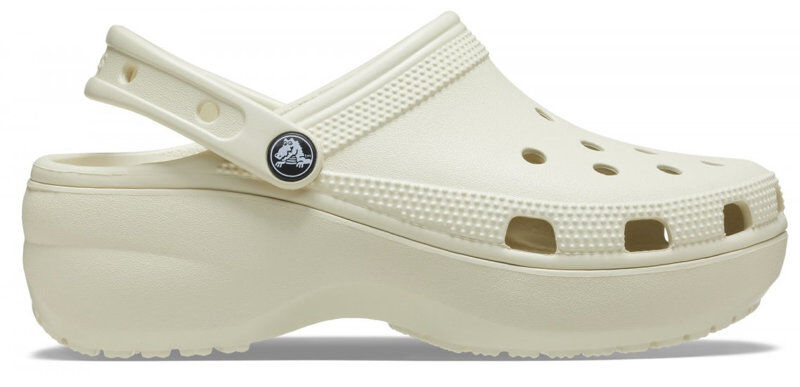 Crocs Classic Clog W - sandali - donna White 6 US