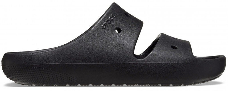 Crocs Classic Sandal 2 - ciabatte - unisex Black 5 US