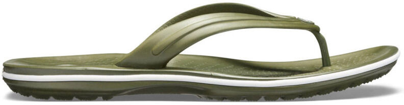 Crocs Crocband™ Flip U - ciabatte - unisex Green 13 US