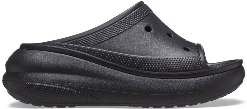 Crocs Crush Slide W - ciabatte - donna Black 4 US