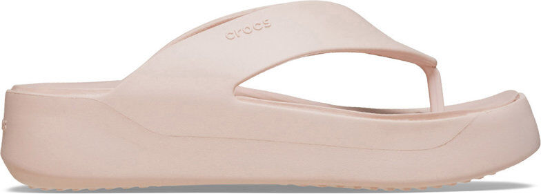 Crocs Getaway Platform Flip W - ciabatte - donna Pink 7 US