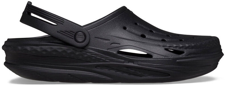 Crocs Off Grid Clog - sandali Black 9 US