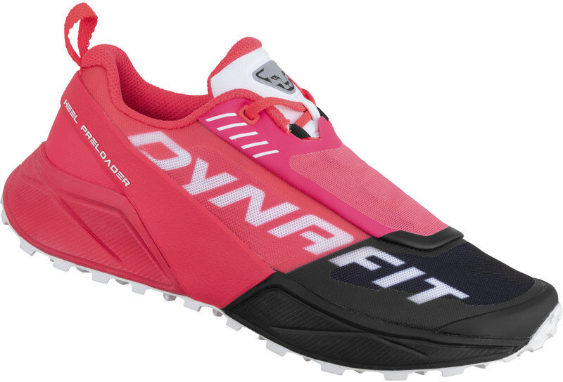 Dynafit Ultra 100 - scarpe trail running - donna Pink/Black/White 3 UK