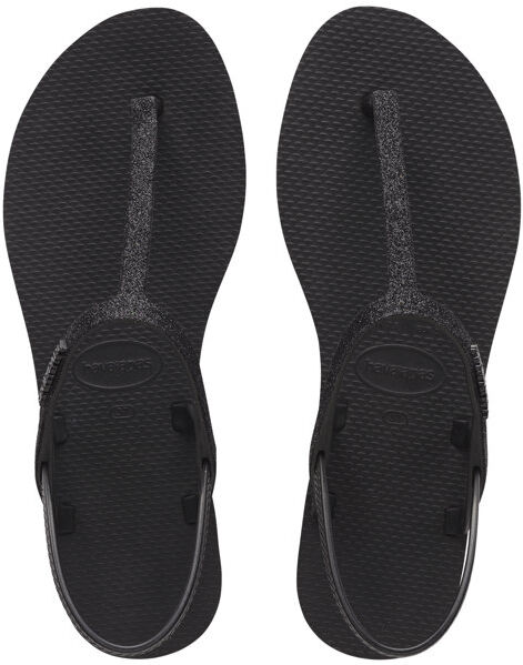 Havaianas You Paraty Glitter - sandali - donna Black 38