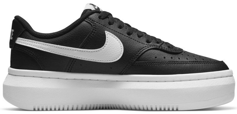 Nike Court Vision Alta - sneakers - donna Black/White 9 US