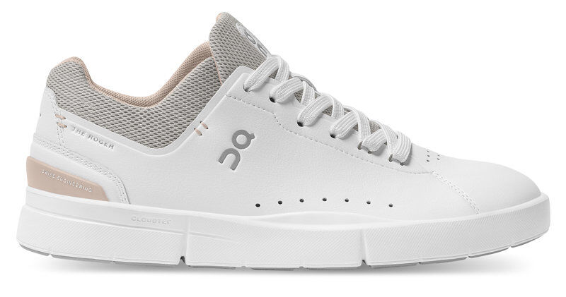 On The Roger Advantage - sneakers - dna White/Rose 6 US