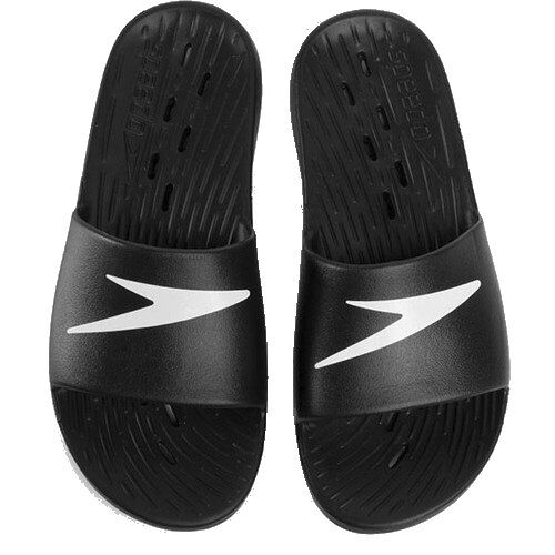 Speedo Slide M - ciabatte - uomo Black/White 7 US