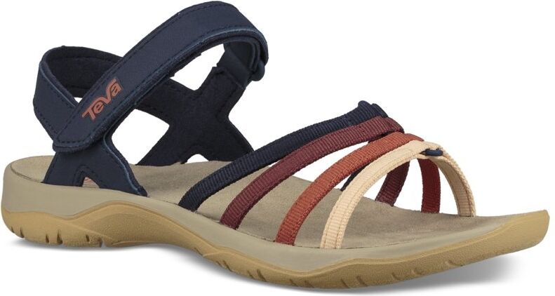 Teva Elzada Sandal Wep - sandali - donna Blue 5 US