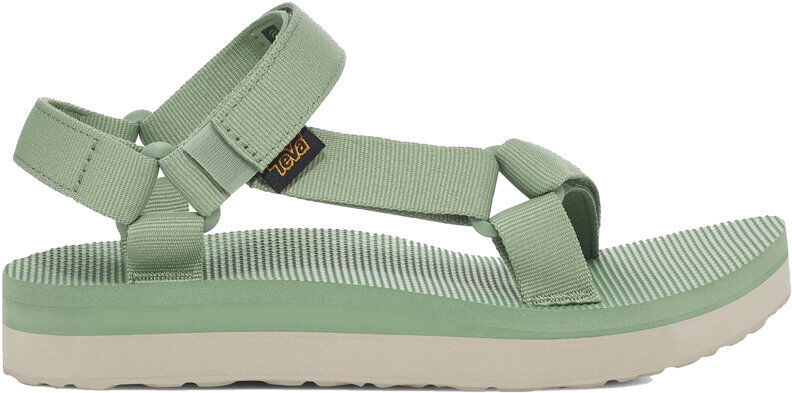 Teva Midform Universal W - sandali - donna Green 5 US