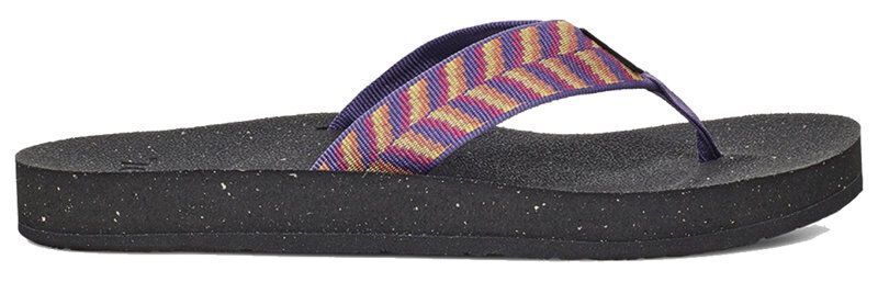 Teva Reflip W - sandali - donna Violet/Orange/Yellow 6 US