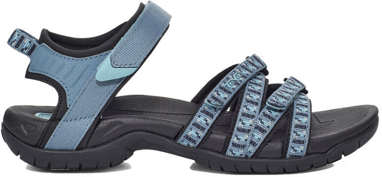 Teva Tirra W - sandali - donna Light Blue 6 US