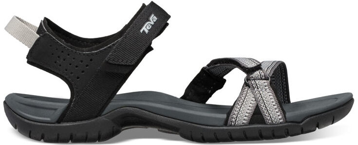 Teva Verra - sandali trekking - donna Black/Grey 5 US