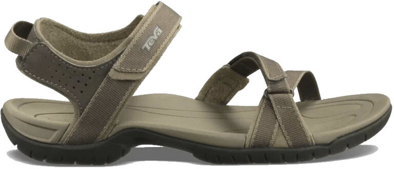 Teva Verra W - sandali - donna Light Brown 5 US