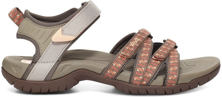 Teva W Tirra - sandali - donna Brown/Orange 6 US