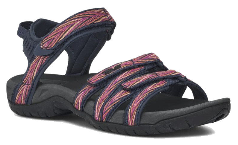 Teva W Tirra - sandali - donna Blue/Violet 9 US