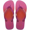 Havaianas Top Fashion - infradito - donna Pink/Orange 37/38 BR