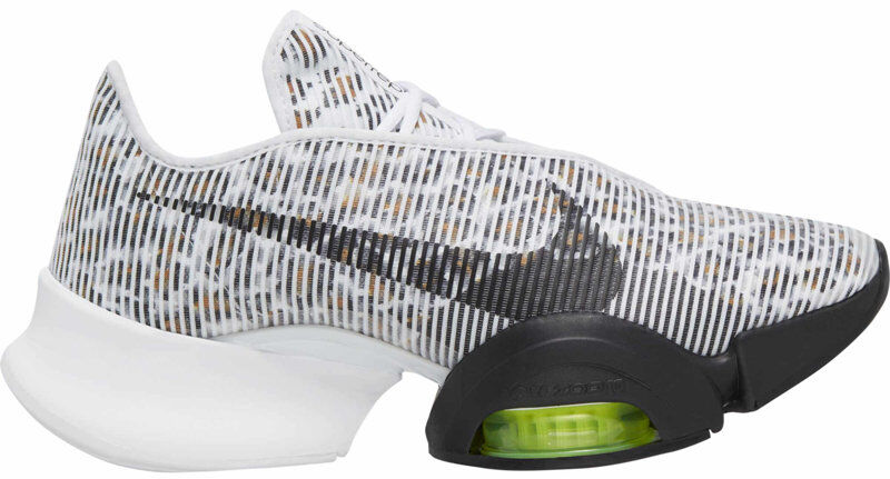 Nike Air Zoom Superrep 2 - scarpe training - donna - White/Black/Green