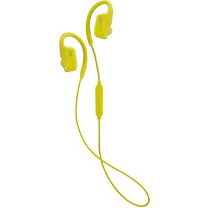 JVC AE Sport con clip - auricolari Yellow