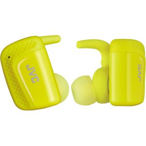 JVC Auric in Ear - auricolari Yellow