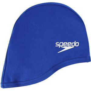 Speedo Polyester - cuffia Light Blue