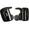 JVC Auric in Ear - auricolari Black