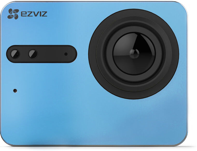 Ezviz S5 - action camera - Blue