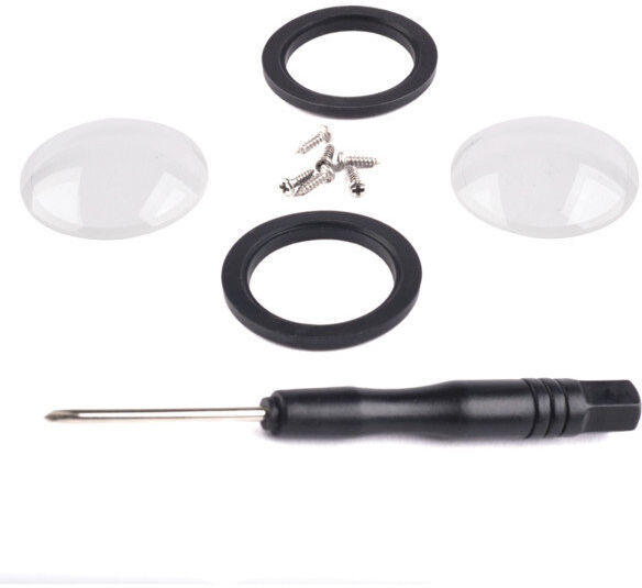 GoPro Lens Replacement Kit - Transparent